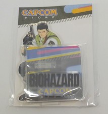 Biohazard Resident Evil Chris Redfield Acryli...
