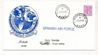 D462128 D415233 Belgium Aviation Cover Spanish Air Force 1986