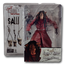 Modellino NECA Reel Toys Saw Jigsaw Killer