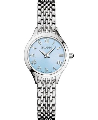 BALMAIN Women Analog Quartz Casual Watch Classic Dress Waterproof Swiss Fashion
