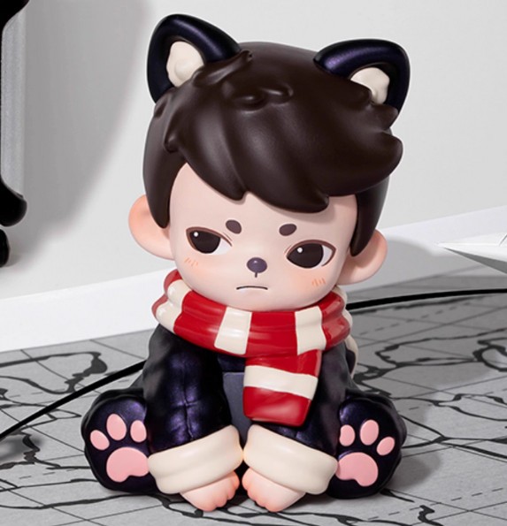 TNTSPACE Rayan Love Series Pendant Confirmed Blind Box Figure Art