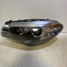 2014 2015 2016 Bmw 5 Series Driver Left Lh Xenon Hid W Afs Headlight Oem 2014 2015 2016 Bmw 5 Series Driver Left Lh Xenon Hid W Afs Headlight Oem