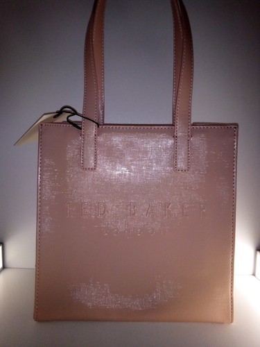 Ted Baker The Icon Small Tote Bag in Light Pink