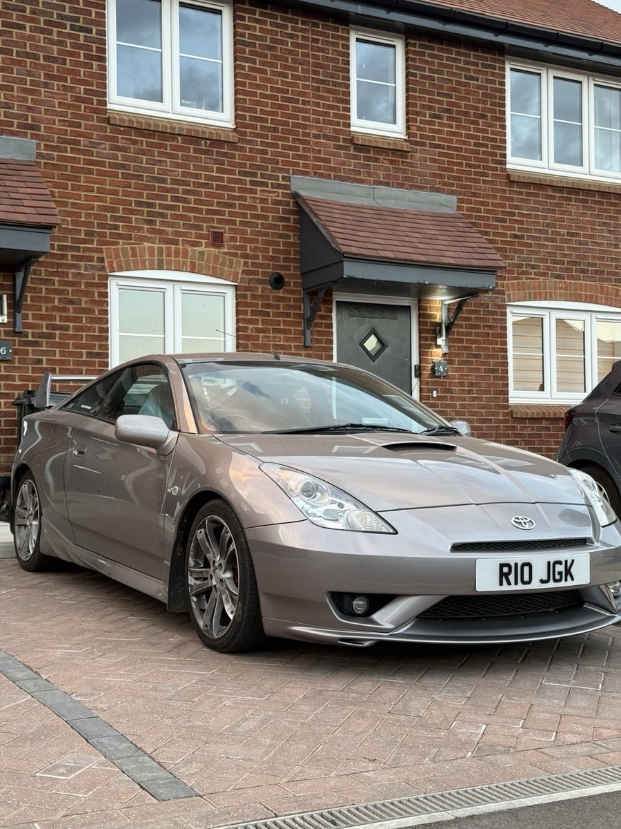Toyota Celica