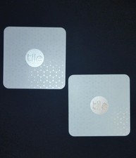 2-Pack Tile Slim-Phone, Wallet, Laptop, Backpack Finder,New Unregistered NO BOX