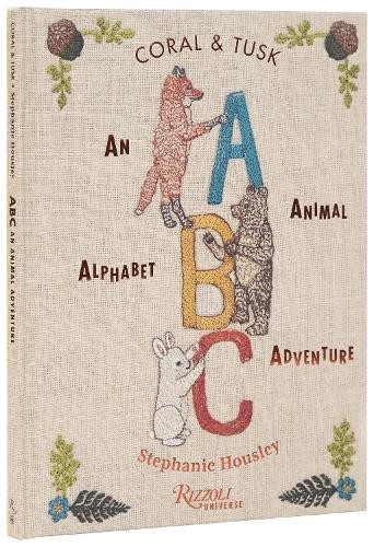 ABC: An Animal Alphabet Adventure by Stephanie Housely (HB 2026) - Image 2