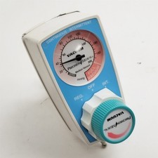 Precision Medical PM3300 Continuous-Intermittent Vacuum Regulator Analog Device