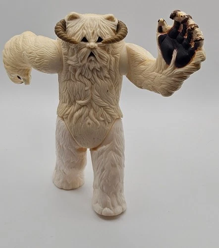 VTG STAR WARS Wampa 1981 Kenner Empire Strikes Back ESB Action Figure 6"