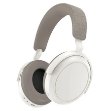 Sennheiser Momentum 4 Wireless Headphone Bluetooth Over-Ear Noise Cancell White