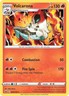 Volcarona 024/198 Rare Pokemon Sword & Shield Chilling Reign NM