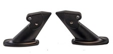 New 1969 - 1970 Ford Mustang Rear Spoiler Mounting Pedestals Stands - Pair New 1969 - 1970 Ford Mustang Rear Spoiler Mounting Pedestals Stands - Pair
