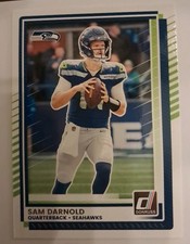 2025 Panini Donruss-Sam Darnold #278, NM