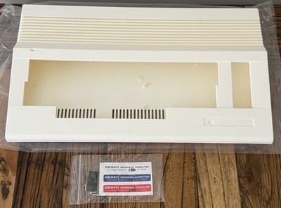 The ''Forbidden'' C64C   Original 1980s Texas Molds Secured By Dallas Moore - !!!