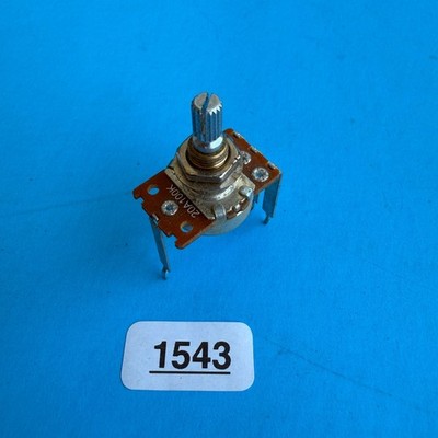 [FRS] PEAVEY KB3 Keyboard Amplifier Used Part: 4-Pin Potentiometer 20A100K Pot