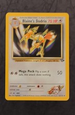 Blaine's Dodrio 32/132 Gym Challenge Regular on eBay
