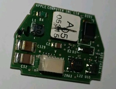 Original Apple iSight Webkamera A1023 Daughterboard 820-1434-A
