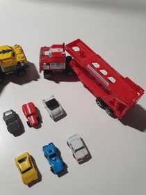 Micro Machines Conveyor
