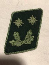 P213 - WWII German - Collar Tab - Luftwaffe - 2 Pips