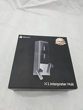 Timekettle X1 Ai Interpreter Hub Standalone Translator Timekettle X1 Ai Interpreter Hub Standalone Translator