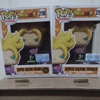 Super Saiyan Trunks 2198 Funko Chase Common VRare Emerald City Comic Con 2026