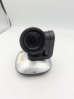 Logitech Carl Zeiss HD1080P Videokonferenzkamera 
