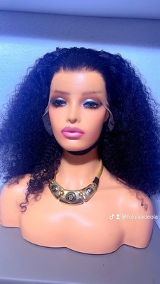 100 Percent Human Hair Wig