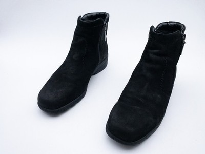 Medicus Damen Ankle Boots Stiefelette Winterschuh schwarz Gr40,5 EU Art 35951-98