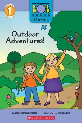 Outdoor Adventures! (Bob Books Stories: Scholastic Reader, Level 1) by Kertell,
