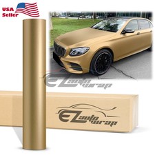 Satin Chrome Matte Metallic Car Vinyl Wrap Sticker Decal Air Bubble Free Tech