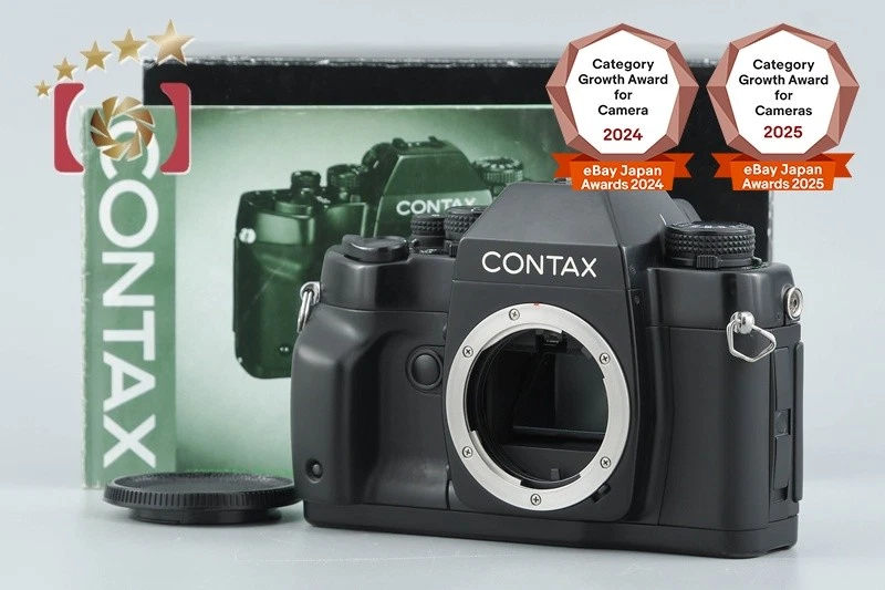 Appareil photo argentique Canon EOS 5 QD 35-80mm f4-5.6 Noir Reconditionné - Appareil photo