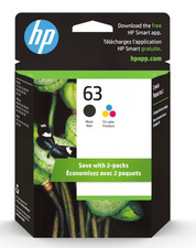 HP 63 L0R46AN Ink Cartridge