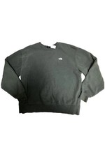 The North Face Women's City Standard Crew Sweatshirt Laurel Green