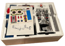 Bandai Chogokin Chikyu Sentai Fiveman Max Magma DX Base 1990 Power Rangers