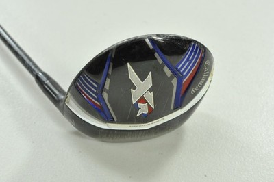 MAIN GAUCHE Callaway Xr (7) bois de fairway avec Project X femme Flex