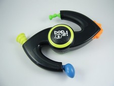 Bop It XT! Black Electronic Handheld Reactions Game by Hasbro, Tested & Working