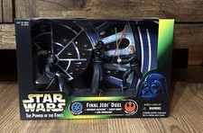 Star Wars The Power of the Force Final Jedi Duel Cinema Scene Darth Luke NEW