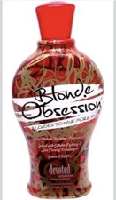 Devoted Creations BLONDE OBSESSION Maximizer Tanning Lotion  - 12.25 Oz 