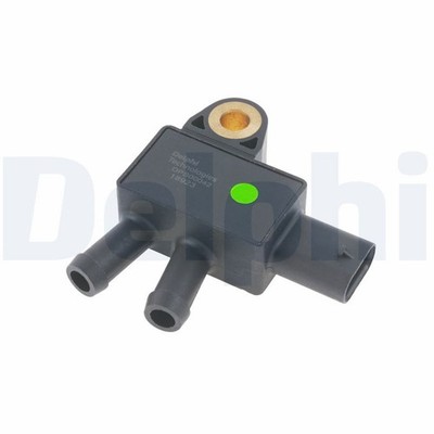 DELPHI Sensor Abgasdruck DPS00042-12B1 vor Rußpartikelfilter vor Katalysator 2