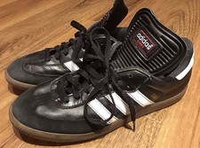 Adidas Samba Classic OG Black Gum Men  s Size 8.5 GOOD CONDITION