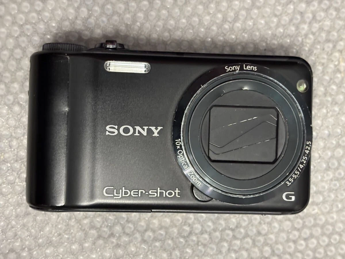 Sony Cyber-shot DSC-HX5V 10-19.9x Digital Cameras | eBay