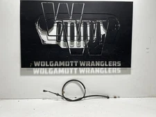 Accelerator Throttle Cable 04854137 97-06 Jeep TJ Wrangler OEM 2.5 or 4.0 OEM CC