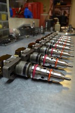 Ford Diesel 7.3l Powerstroke Injectors Reman Adabaa 200 Each 1600 For 8 Ford Diesel 7.3l Powerstroke Injectors Reman Adabaa 200 Each 1600 For 8