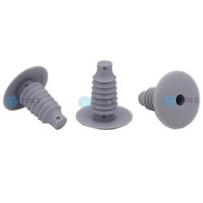 10 Stück YOU.S Original Befestigung Clips Stoßstange für MERCEDES - 0009880328