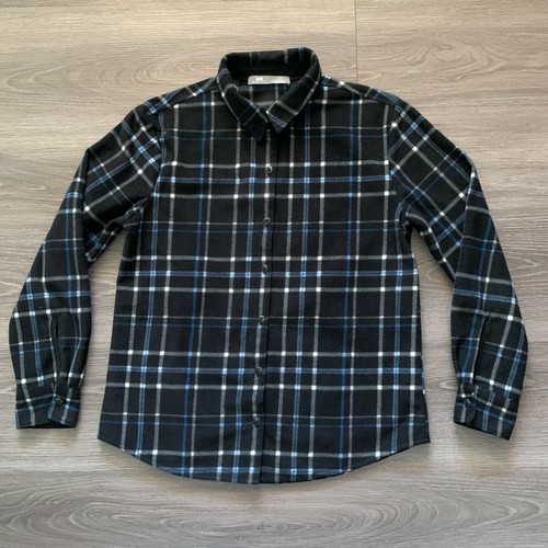 women's lee rider fleece shirts