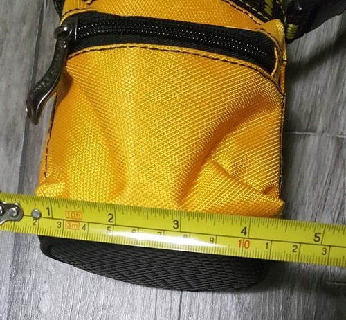 Hiking Drink Tote for large sports drinks insulated pocket strap durable NEW - Picture 3 of 10