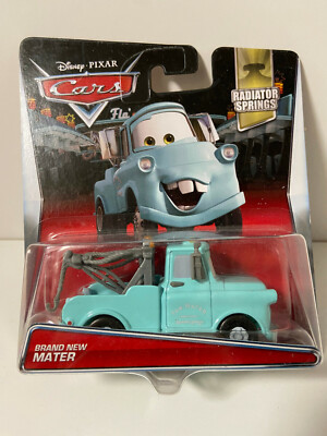 ミニカー Disney Pixar Cars Brand New Mater Disney Pixar Cars Brand New Mater 2016 NEW | eBay