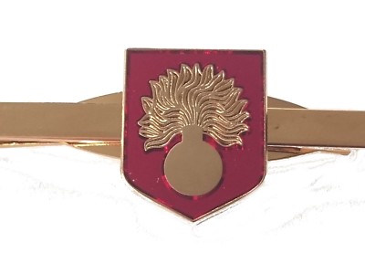 grenadier guards tie pin