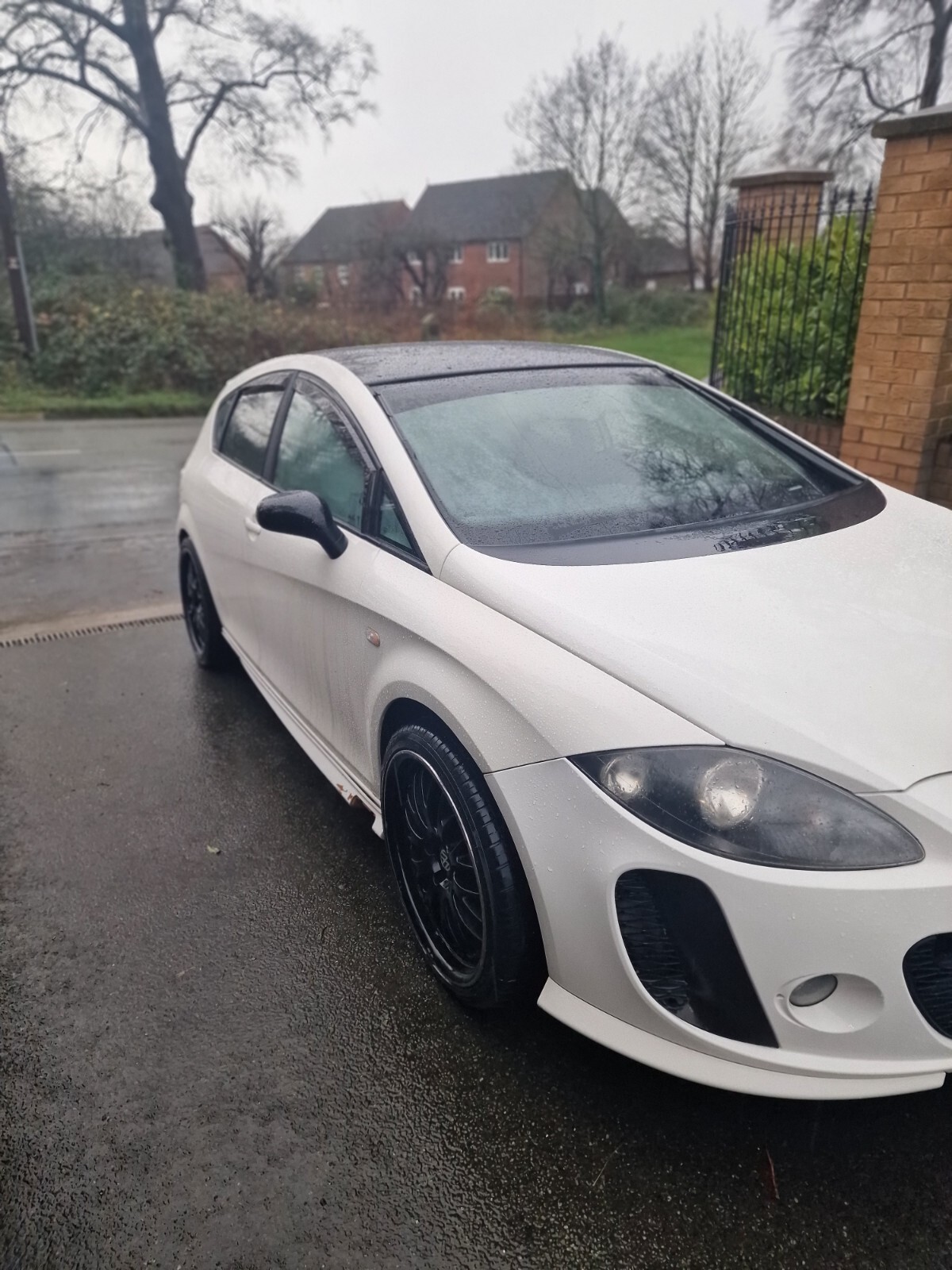 Seat Leon eBay