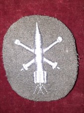 Original DDR NVA Laufbahnabzeichen Luftabwehr Mannschaften