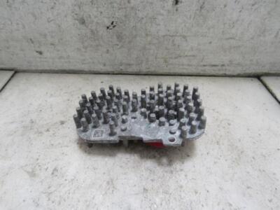 2011-14 BMW X3 Oem LED daytime Runner Light Module 63117263051